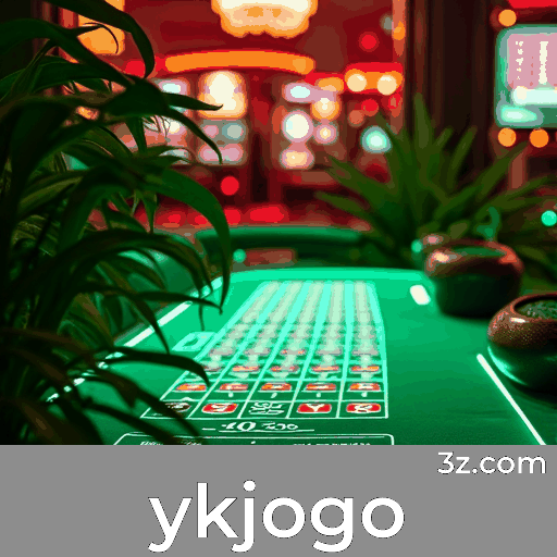 Acesso seguro garantido no ykjogo